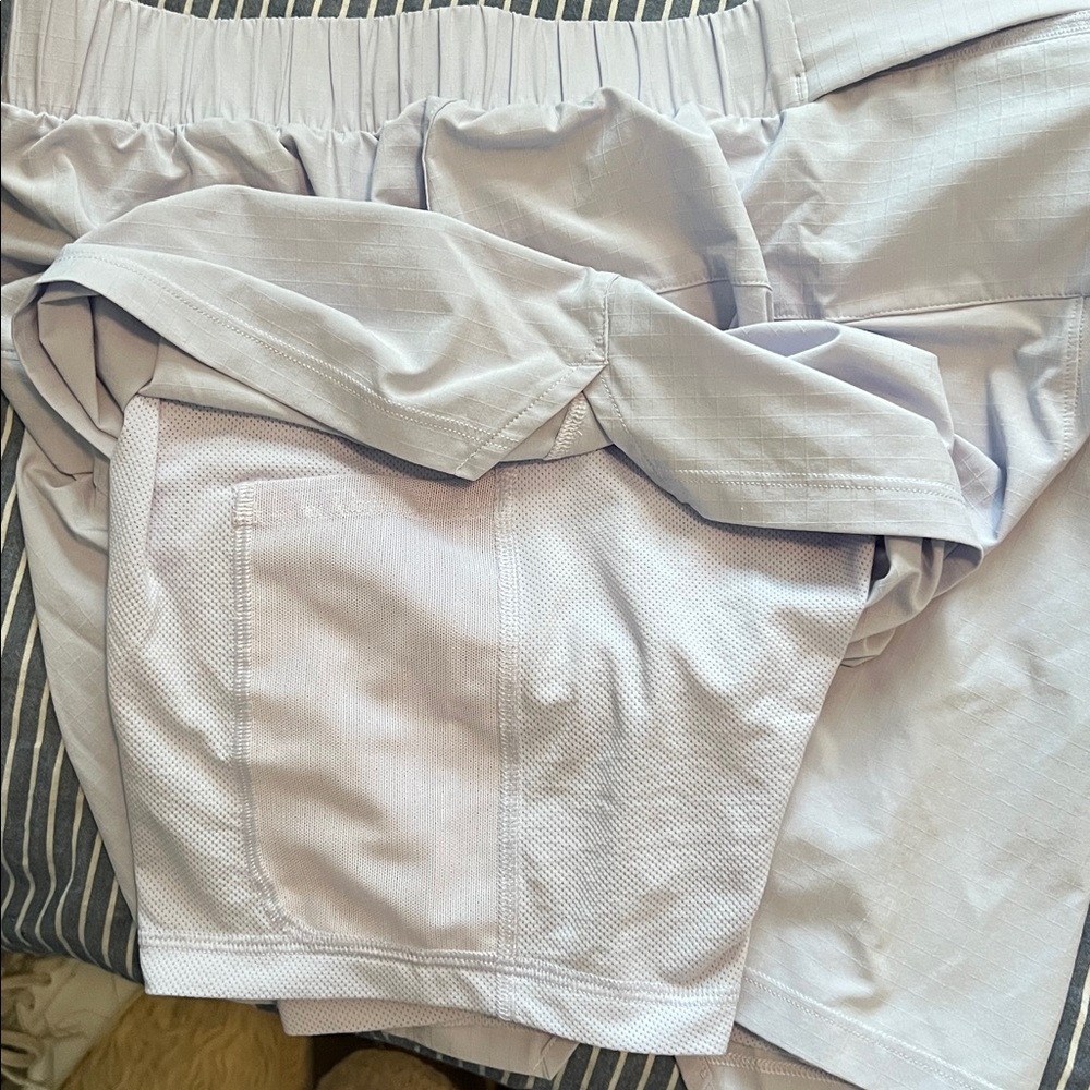 Lululemon Mile Maker Ripstop Short 4” - Picture 5 of 6